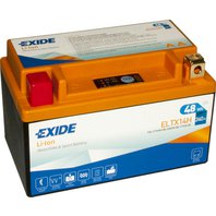 startovací baterie EXIDE Li-Ion ELTX14H