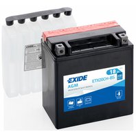 startovací baterie ETX20CH-BS