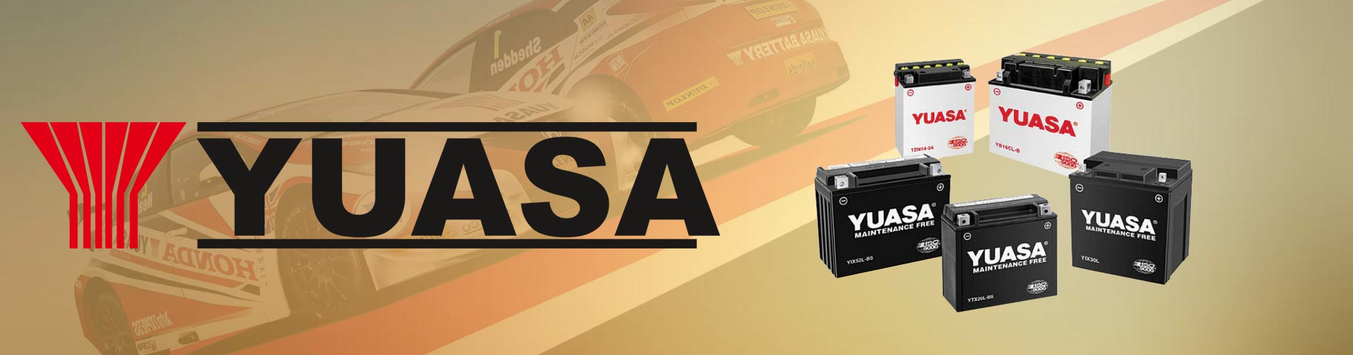 YUASA